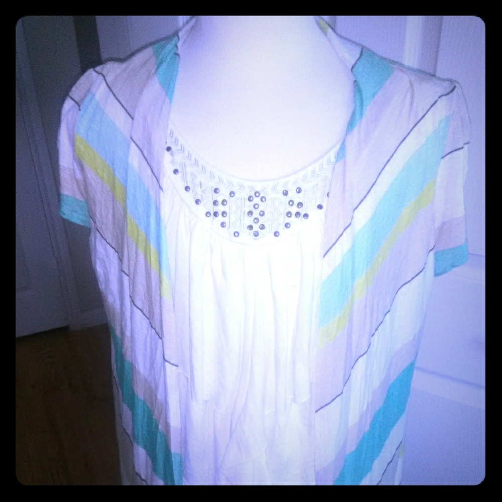 1X Blouse